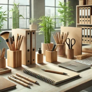 Papelería ecológica para oficinas: Cómo ser sostenible y eficiente